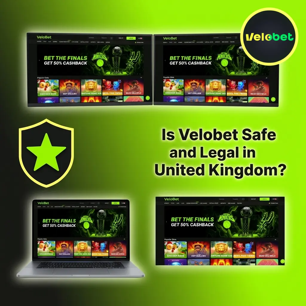 Velobet casino safety and legality in the UK with Curaçao licence, SSL encryption, and responsible gaming tools