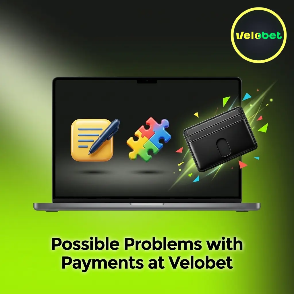 Velobet payment issues and solutions for UK players including declined deposits, pending withdrawals, and KYC verification
