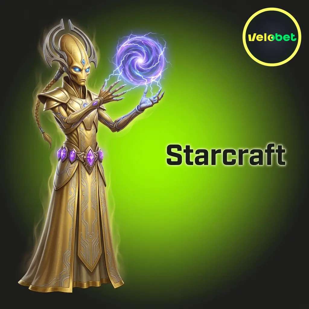 Starcraft II esports betting markets including GSL and WCS tournaments with match winner and map handicap options