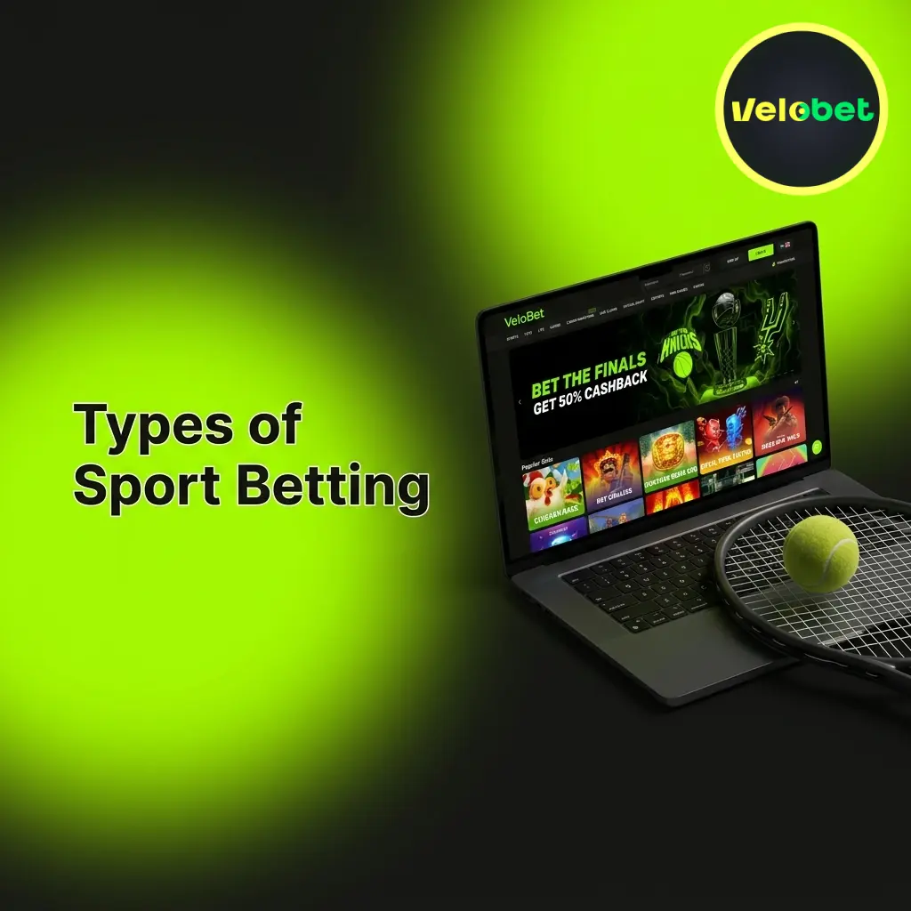 Velobet sportsbook interface showing betting markets for football, horse racing, tennis, darts, snooker and table tennis