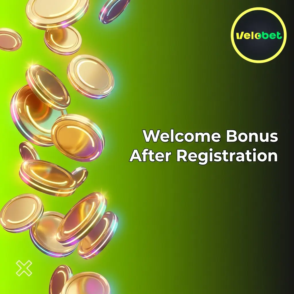 Velobet welcome bonus options showing 330% casino match plus 300 free spins or 150% sports bonus up to 1000 EUR